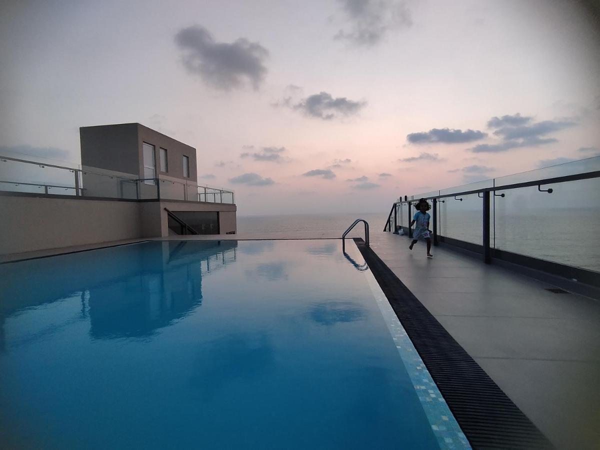 Ocean Breeze Condo By Lake Infinity Negombo Luaran gambar
