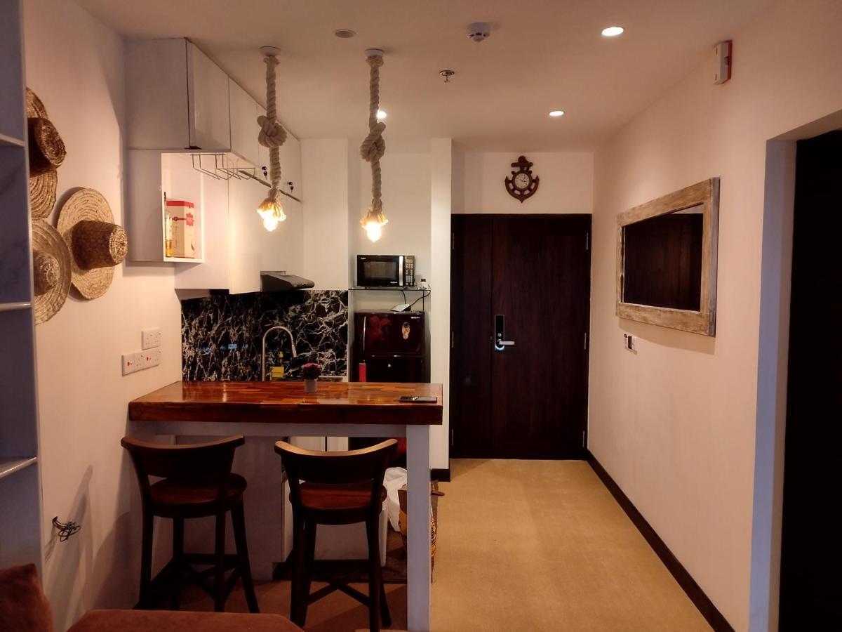 Ocean Breeze Condo By Lake Infinity Negombo Luaran gambar